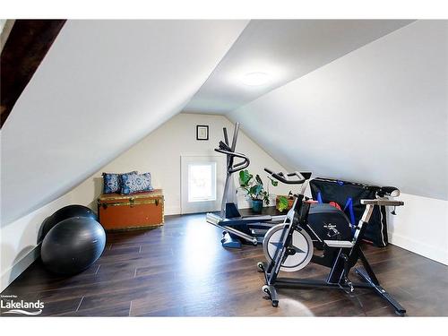 439 Birch Street, Collingwood, ON - Indoor Photo Showing Gym Room