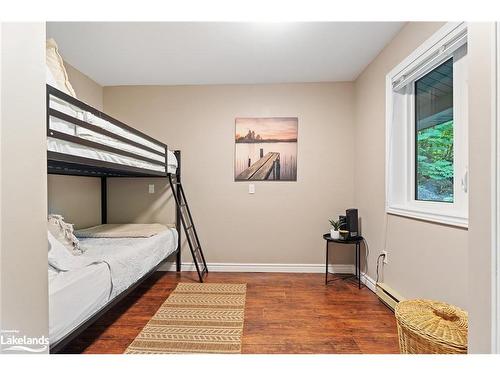 1059 Torpitt Road, Severn Bridge, ON - Indoor Photo Showing Bedroom