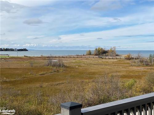 638 Johnston Park Avenue, Collingwood, ON - Outdoor With Body Of Water With View