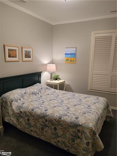 638 Johnston Park Avenue, Collingwood, ON - Indoor Photo Showing Bedroom