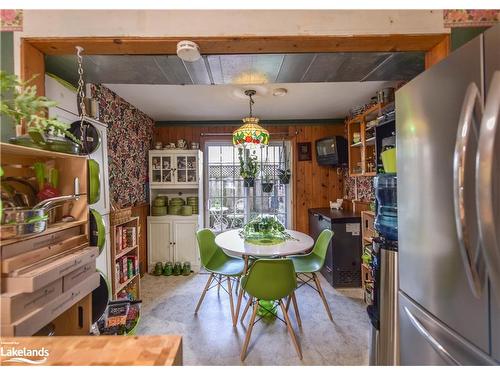 35 Adair Street, Orillia, ON - Indoor Photo Showing Dining Room