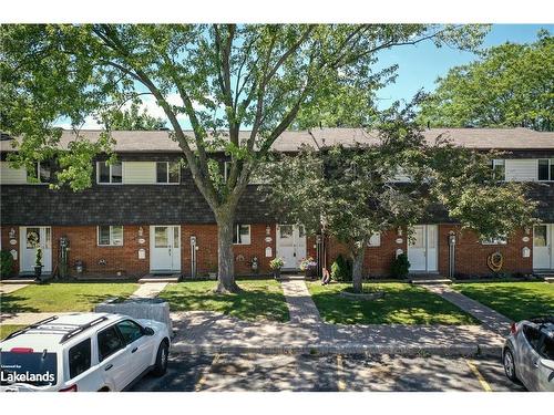 602 Tenth Street, Collingwood, ON - Outdoor With Facade