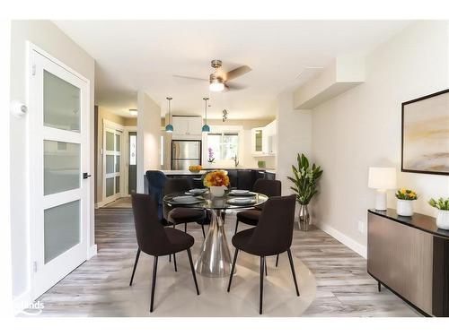 602 Tenth Street, Collingwood, ON - Indoor Photo Showing Dining Room