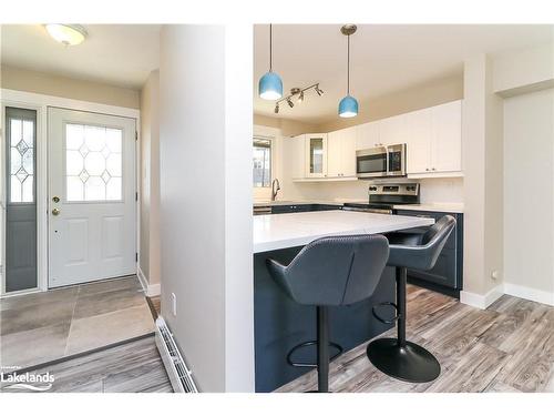 602 Tenth Street, Collingwood, ON - Indoor Photo Showing Kitchen