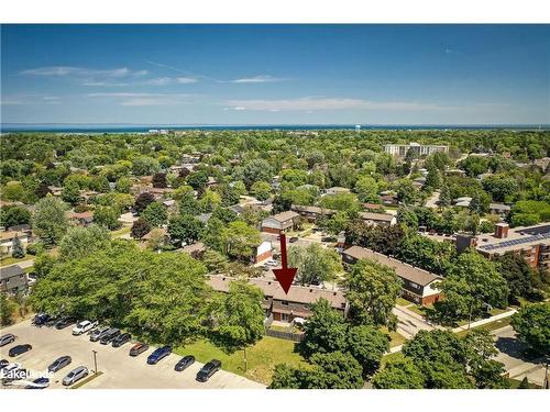 602 Tenth Street, Collingwood, ON - Outdoor With View