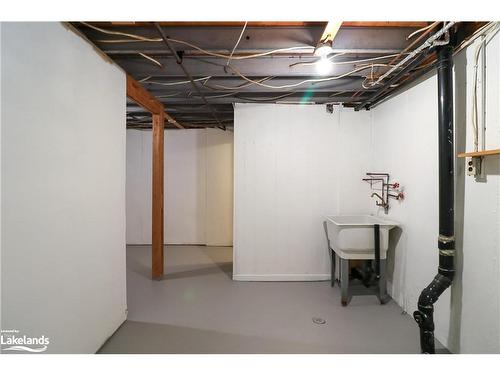 602 Tenth Street, Collingwood, ON - Indoor Photo Showing Basement