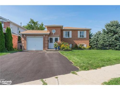 914 Montreal Street, Midland, ON - Outdoor With Facade