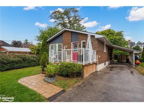 14 Saint Vincent Street, Collingwood, ON - Outdoor