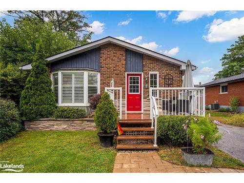 14 Saint Vincent Street, Collingwood, ON - Outdoor