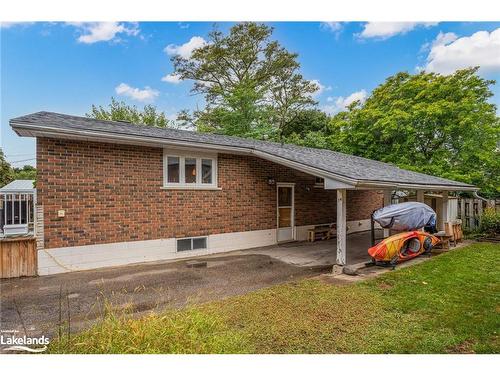 14 Saint Vincent Street, Collingwood, ON - Outdoor