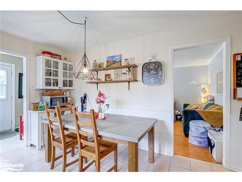 14 Saint Vincent Street, Collingwood, ON - Indoor Photo Showing Dining Room