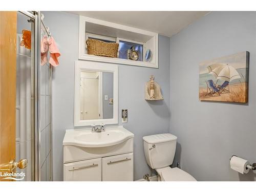 14 Saint Vincent Street, Collingwood, ON - Indoor Photo Showing Bathroom