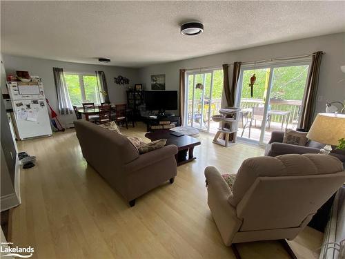 204 Mineral Springs Road, Huntsville, ON - Indoor Photo Showing Living Room