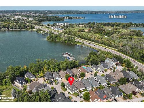 50-5 Invermara Court, Orillia, ON - Outdoor With Body Of Water With View