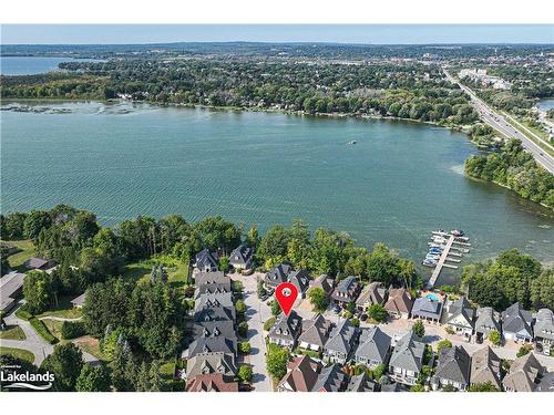 50-5 Invermara Court, Orillia, ON - Outdoor With Body Of Water With View