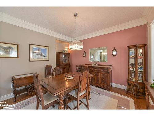 50-5 Invermara Court, Orillia, ON - Indoor Photo Showing Dining Room