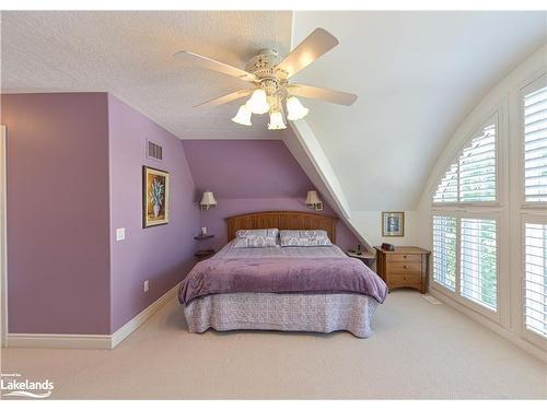 50-5 Invermara Court, Orillia, ON - Indoor Photo Showing Bedroom