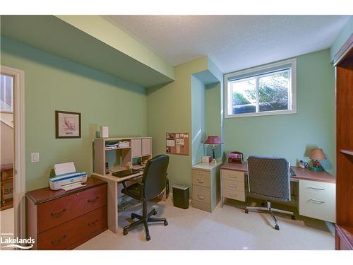 50-5 Invermara Court, Orillia, ON - Indoor Photo Showing Office