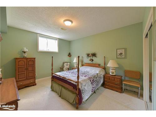 50-5 Invermara Court, Orillia, ON - Indoor Photo Showing Bedroom