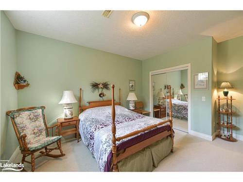 50-5 Invermara Court, Orillia, ON - Indoor Photo Showing Bedroom