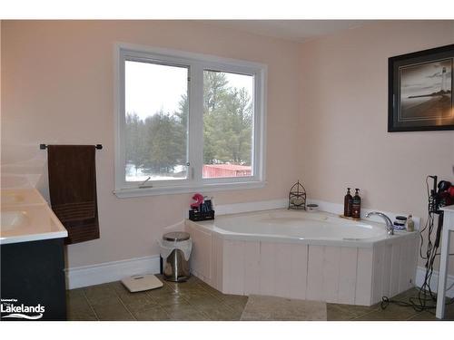 204 Mineral Springs Road, Huntsville, ON - Indoor Photo Showing Bathroom