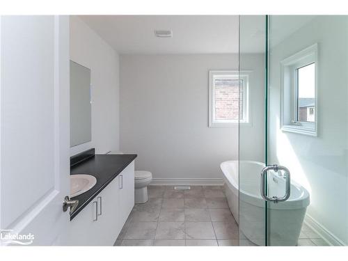 5 Amber Drive, Wasaga Beach, ON - Indoor Photo Showing Bathroom