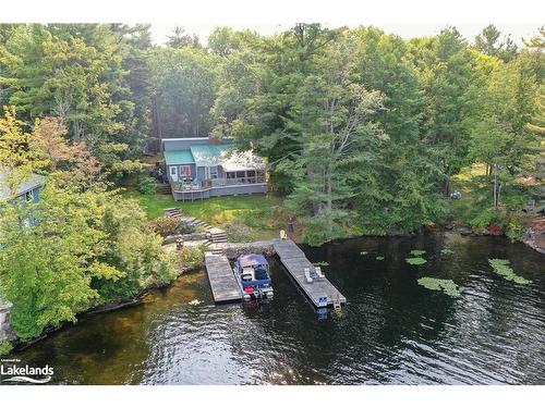 1029 Lakeshore Drive Drive, Gravenhurst, ON - Outdoor With Body Of Water