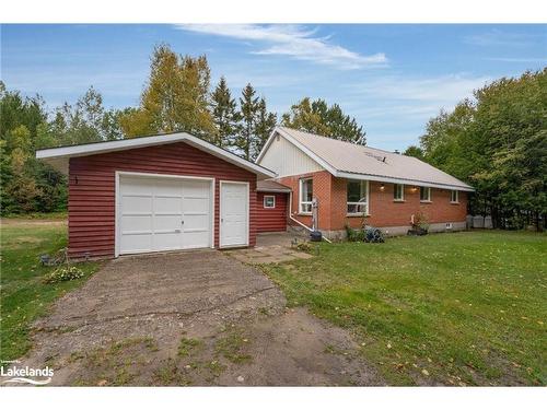 54 Machar Strong Boundary Road, South River, ON - Outdoor