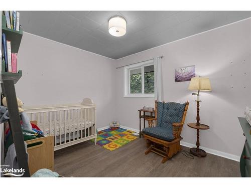 54 Machar Strong Boundary Road, South River, ON - Indoor Photo Showing Bedroom