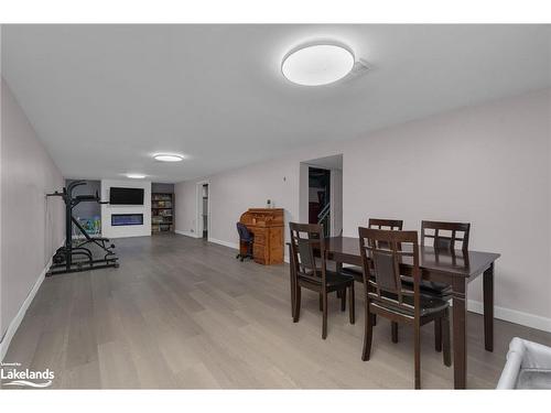 54 Machar Strong Boundary Road, South River, ON - Indoor Photo Showing Dining Room