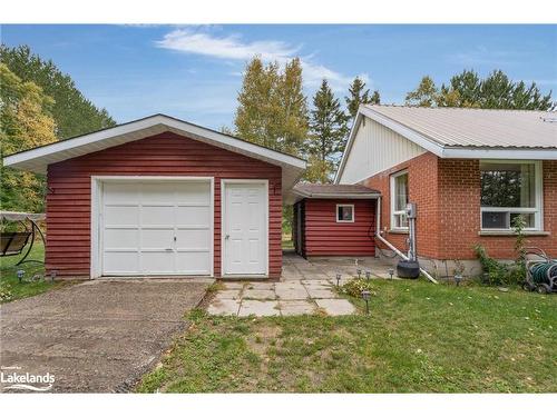 54 Machar Strong Boundary Road, South River, ON - Outdoor