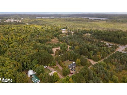 54 Machar Strong Boundary Road, South River, ON - Outdoor With View