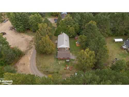 54 Machar Strong Boundary Road, South River, ON - Outdoor With View