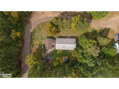 54 Machar Strong Boundary Road, South River, ON - Outdoor With View