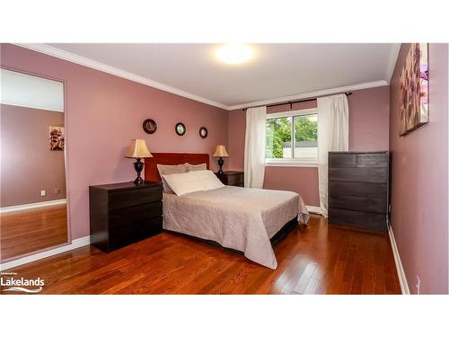 P13-25 Redstone Path, Toronto, ON - Indoor Photo Showing Bedroom