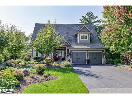 24 Westwind Court, Gravenhurst, ON - Outdoor With Facade