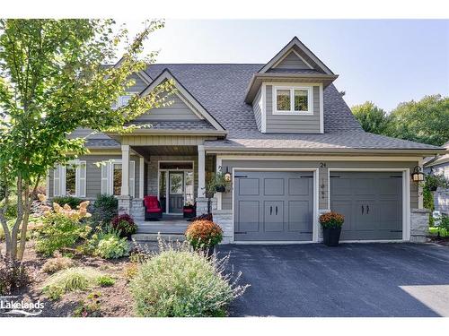 24 Westwind Court, Gravenhurst, ON - Outdoor With Facade