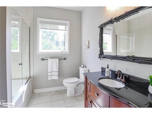 24 Westwind Court, Gravenhurst, ON - Indoor Photo Showing Bathroom