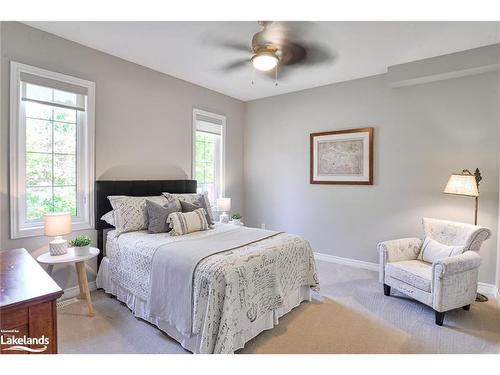 24 Westwind Court, Gravenhurst, ON - Indoor Photo Showing Bedroom