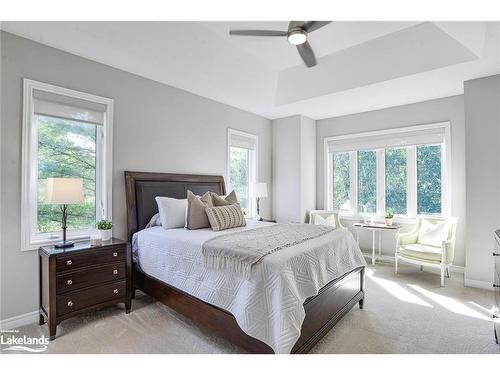 24 Westwind Court, Gravenhurst, ON - Indoor Photo Showing Bedroom