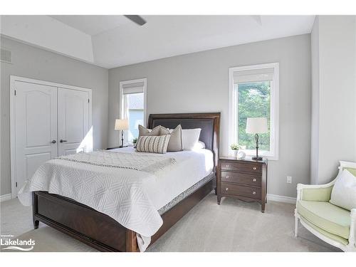 24 Westwind Court, Gravenhurst, ON - Indoor Photo Showing Bedroom