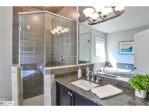 24 Westwind Court, Gravenhurst, ON - Indoor Photo Showing Bathroom