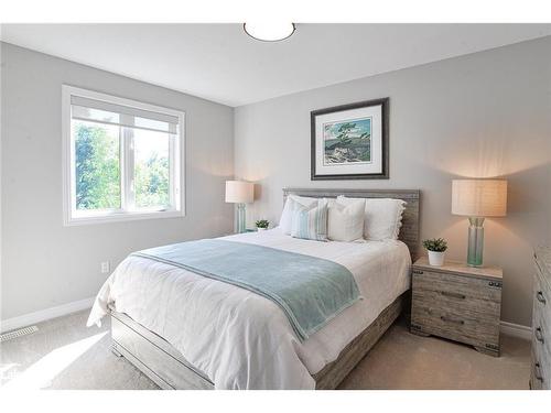 24 Westwind Court, Gravenhurst, ON - Indoor Photo Showing Bedroom