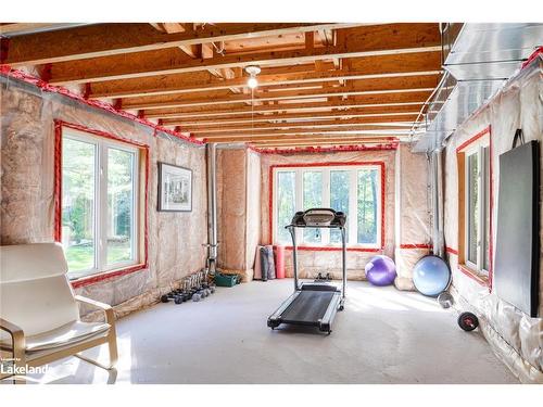 24 Westwind Court, Gravenhurst, ON - Indoor Photo Showing Gym Room