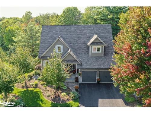 24 Westwind Court, Gravenhurst, ON - Outdoor With Facade