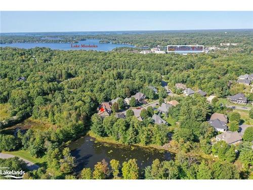 24 Westwind Court, Gravenhurst, ON - Outdoor With Body Of Water With View