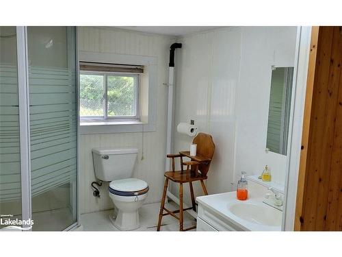 180 Wagner Street, Gravenhurst, ON - Indoor Photo Showing Bathroom