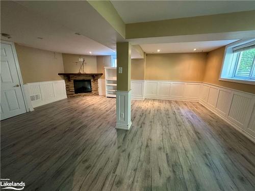 56 Smallman Drive, Wasaga Beach, ON - Indoor Photo Showing Other Room With Fireplace