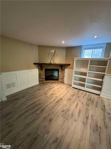 56 Smallman Drive, Wasaga Beach, ON - Indoor With Fireplace