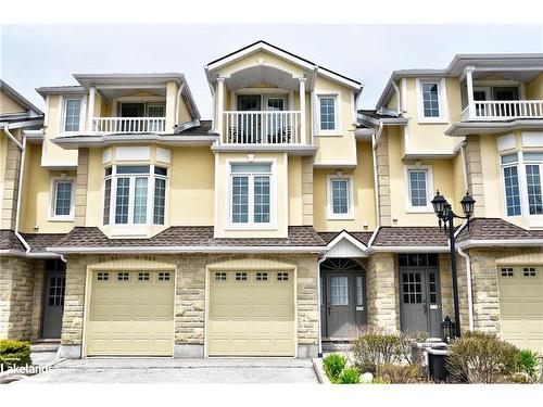 10-209707 26 Highway, The Blue Mountains, ON - Outdoor With Balcony With Facade